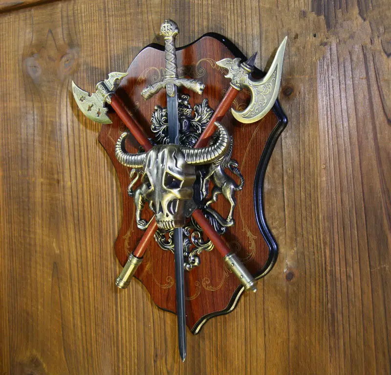Knight shield 0104