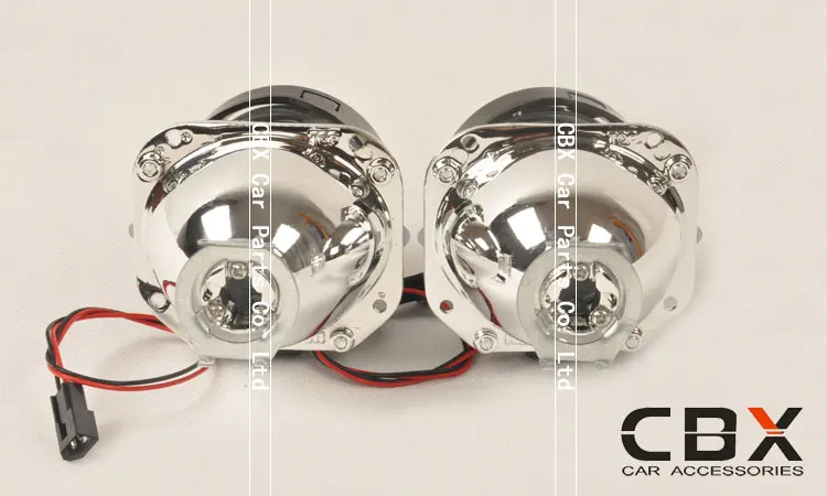 CBX 2017 new 2.5 inches WST projector lens 3