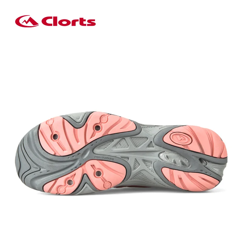 Clorts Women Upstream Shoes Light Quick-drying Water Sneakers Summer Aqua Shoes for Women 3H025C
