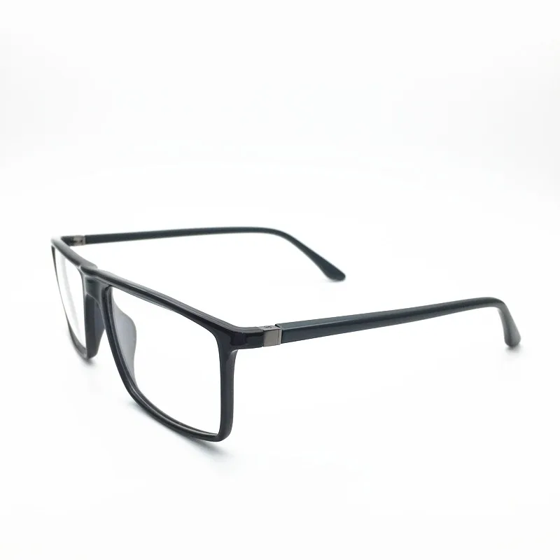 Belight оптический классического дизайна квадратный Форма мужские оправы для очков ацетат дизайнерские очки моды рецепт очки 9196