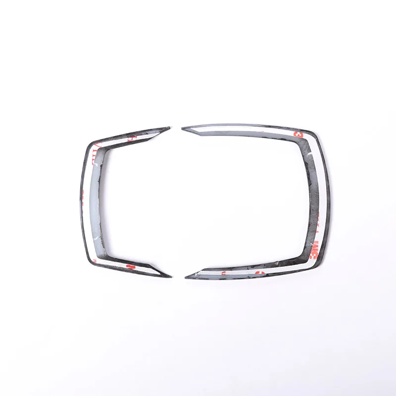 Для BMW 118i 120i 125i Новинка 1 2 3 4 серии F20 F30 F31 F33 F35 GT углеродное волокно ABS Матовый