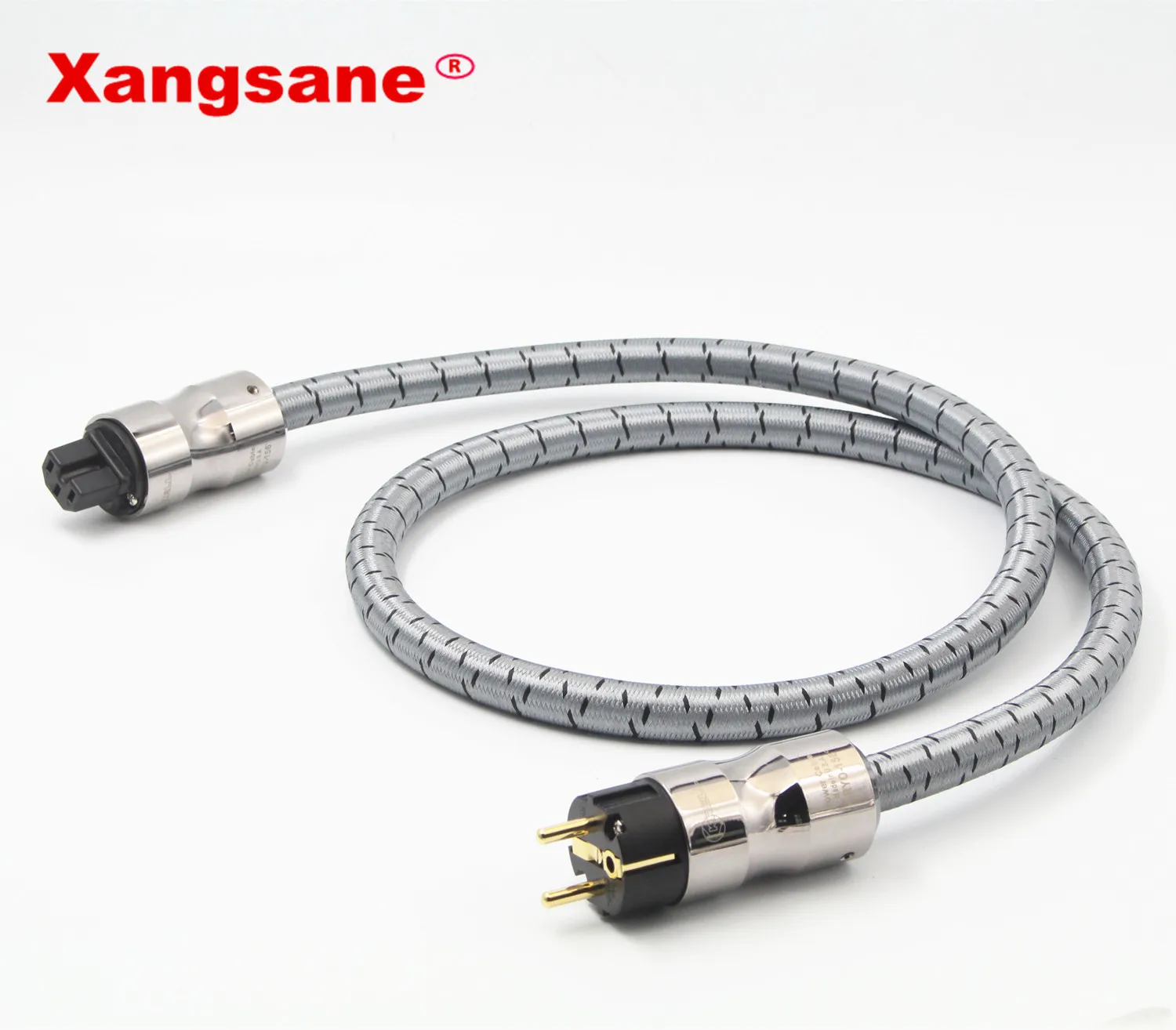 KRELL шнур питания hifi американский стандарт аудио усилитель CD amp US силовые кабели EU штекер силовой кабель питания Hi-Fi