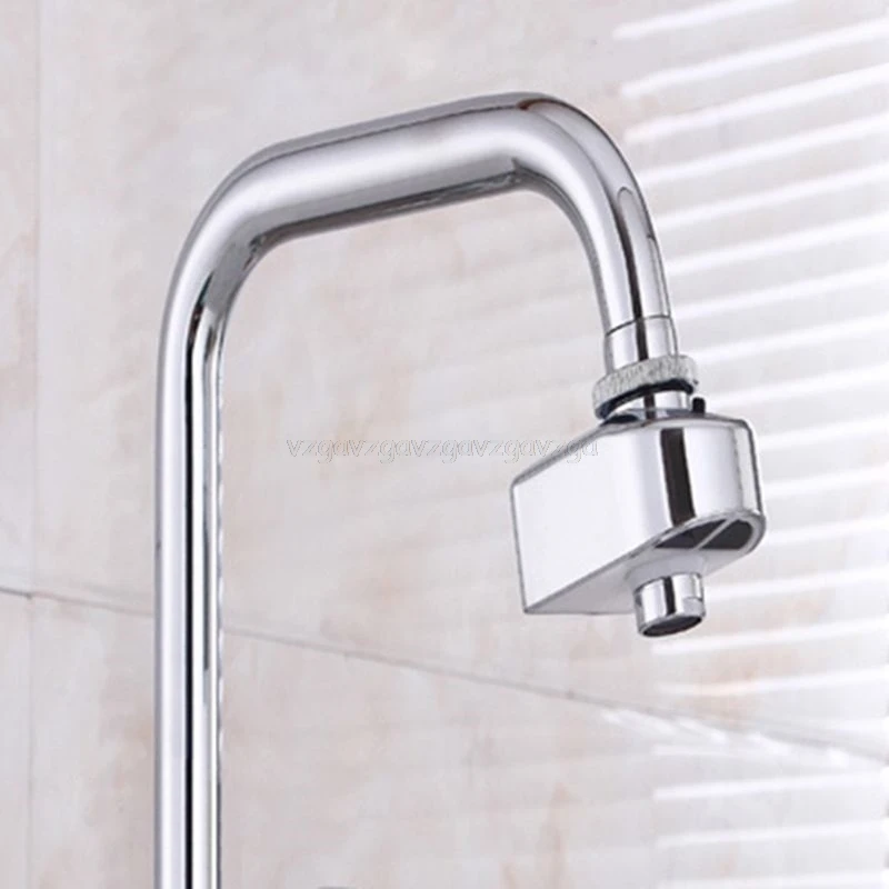 

Automatic Infrared Sensor Faucet Kitchen Basin Accessories Saving Water Induction Nozzle Filter Adapter Hands Free Jy05 19