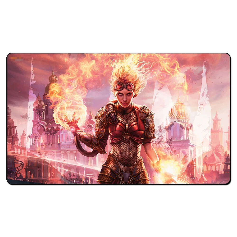 Buy (Chandra Torch of Defiance) Playmat Magic Game Pad