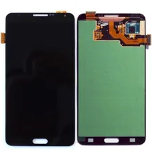 Penuh LCD Display Layar Sentuh Digitizer Perakitan Untuk Samsung Galaxy Note 3 N9000 N9002 N9005 N9006 N900A N900T