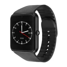 Colmi Smart Watch Gt08 Clock With Sim Card Slot Push Message Bluetooth Connectivity Android Phone Smartwatch Gt08 For Iphone7