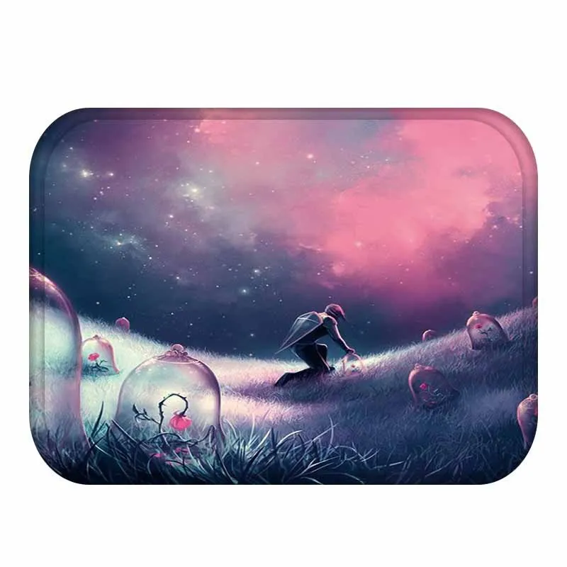 Welcome Anti-Slip Floor Mat Waterproof Cute Parrots Carpets Bedroom Rugs Decorative Stair Home Decor Crafts Tapete Welcome Anti-Slip Floor Mat Waterproof Cute Parrots Carpets Bedroom Rugs Decorative Stair Home Decor Crafts Tapete