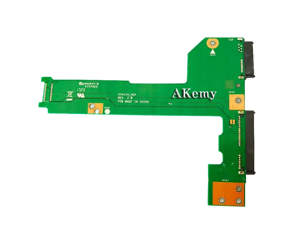 Для For Asus X541SA HDD плата X541SA_HDD REV 2 0 протестированная хорошая бесплатная