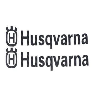 

KODASKIN Motorcycle Sticker Decal Carbon 2D for HUSQVARNA
