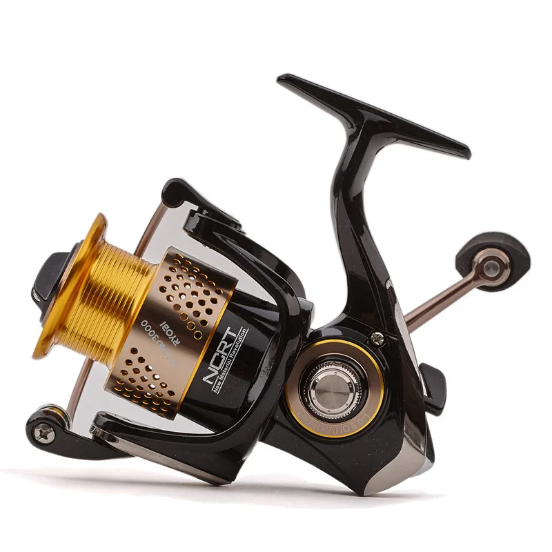 الأصلي RYOBI أسطورة 1000-6000 الغزل الصيد بكرة 6BB/5.1: 1 Carretilha Moulinet بيكي Carretes الفقرة Pesca إغراء الغزل بكرة الأصلي RYOBI أسطورة 1000-6000 الغزل الصيد بكرة 6BB/5.1: 1 Carretilha Moulinet بيكي Carretes الفقرة Pesca إغراء الغزل بكرة