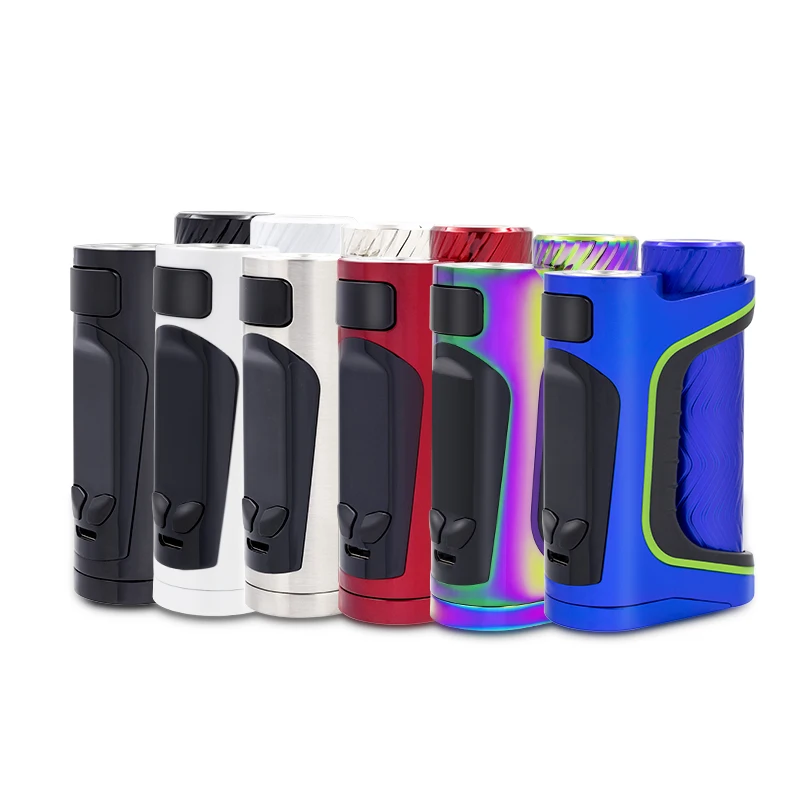 

Electronic Cigarettes Box MOD Eleaf iStick Pico S 100W TC Box Mod Vape with 21700 Battery 4000mah E-cig Vape vs Evic primo