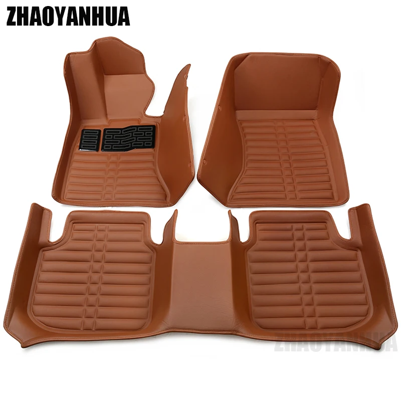 Custom fit car floor mats for Buick Enclave Encore Envision LaCrosse