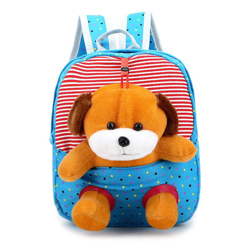 2017 Split Detachable Backpack Children 1 5 Years Old Baby Nursery Bag