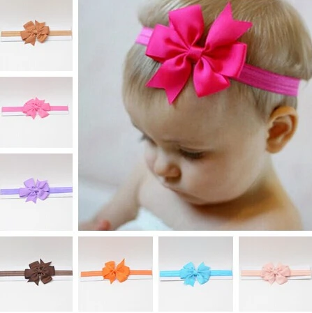 1 Piece headwrap bowknot baby headbands baby headwear girls bow knot hairband head band infant newborn bows Toddlers Gift цена 1 Piece headwrap bowknot baby headbands baby headwear girls bow knot hairband head band infant newborn bows Toddlers Gift цены онлайн