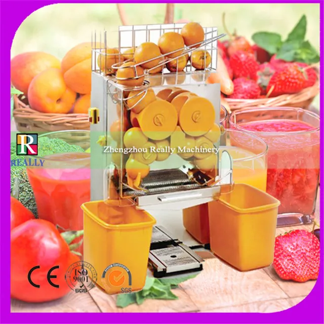 commercial industrial juicer machine mango juicer machine juicer