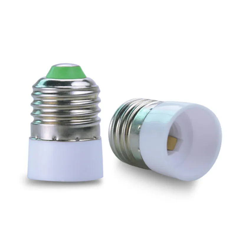 led lamp socket adapter e27 to e14  lamp led  (6)