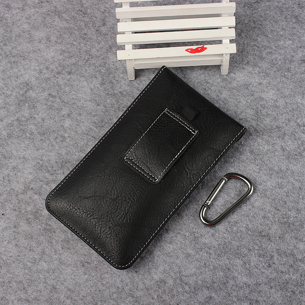 Cell Phone belt Case For Samsung S8 S9 Portable Phone Bag For iPhone X 8 7 leather Pouch Holster Cover For Huawei LG Sony Model Cell Phone belt Case For Samsung S8 S9 Portable Phone Bag For iPhone X 8 7 leather Pouch Holster Cover For Huawei LG Sony Model