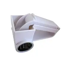 Многофункциональная вращающаяся рука терка для сыра роторная слайсер для имбиря терки кухонный гаджет PAK55