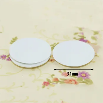 

3Pcs 1/12 Dollhouse Miniature Accessories Mini Ceramic Food Plate Simulation Kitchen Dish Model Toys for Doll House Decoration