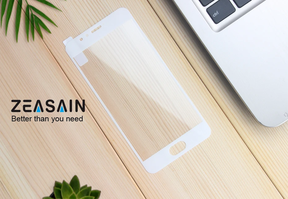 Original ZEASAIN Full Cover Tempered Glass for Meizu M5S M5 S Meilan 5S Screen Protector Anti Scratch Protective Glass Film 2.5D (6)