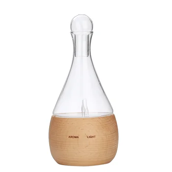 

JN009 Bowling Physical Atomizing Nebulizing Pure Essential Oil Diffusers Aromatherapy Aroma Waterless Heatless 50ml Nebulizer