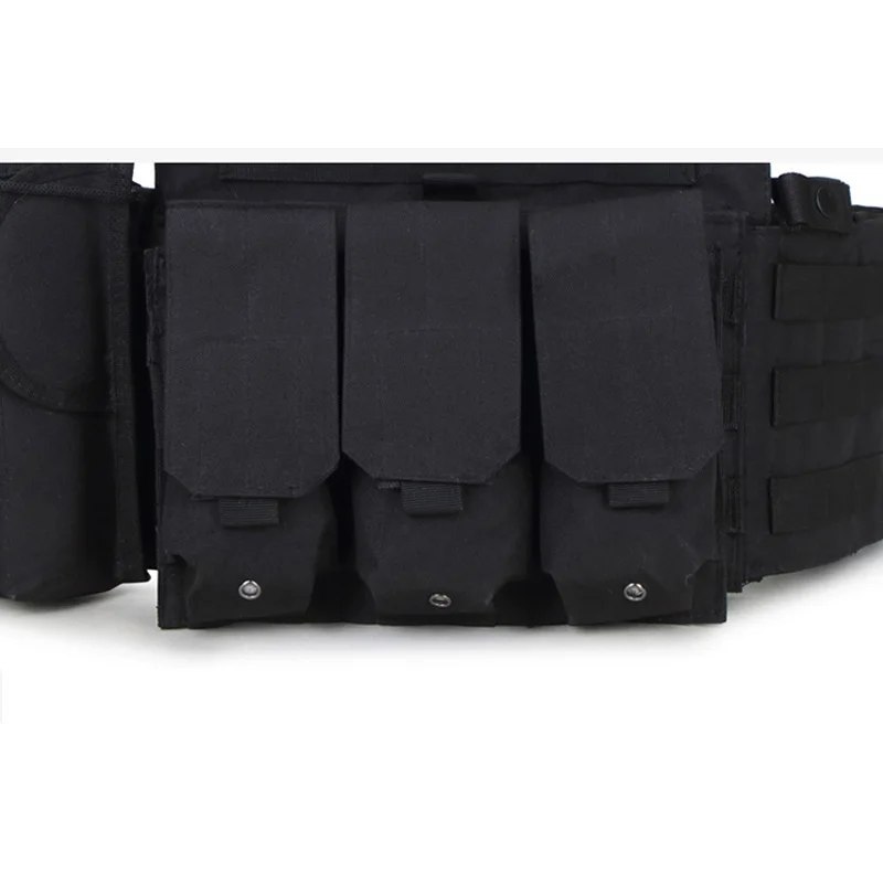 Outdoor camping vest11