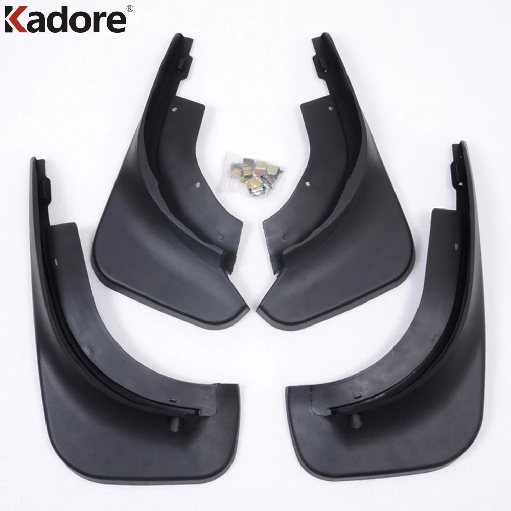 

For Volkswagen Touareg 2005 2006 2007 2008 2009 Mud Flaps Splash Guard Fenders Dirt Protection Mudguards Accessories