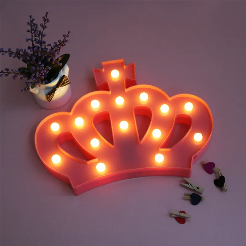 DELICORE-3D-White-Pink-Crown-Table-Light-Warm-White-Shine-LED-Night-Lamp-For-Child-s (3)