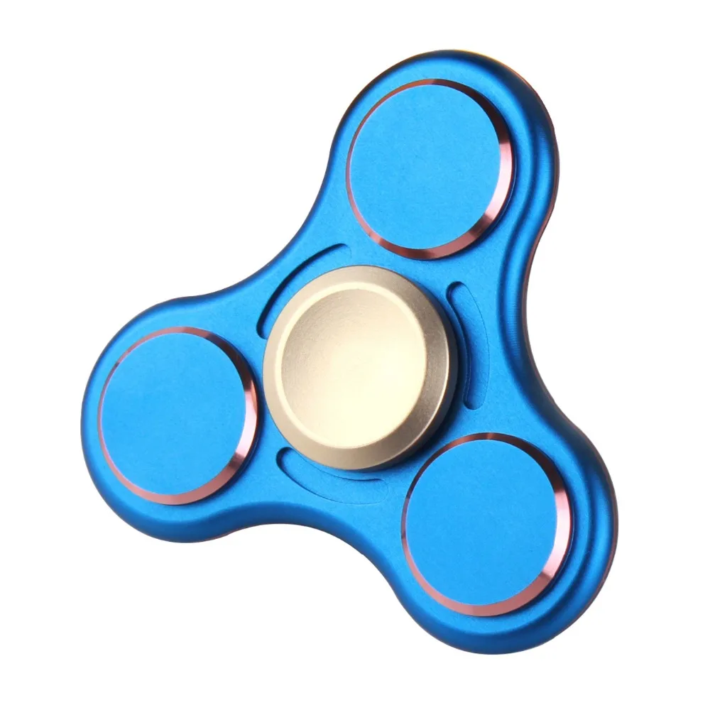 Finger Spinner For Autism Adult Anxiety Stress Relief Focus Toys 6