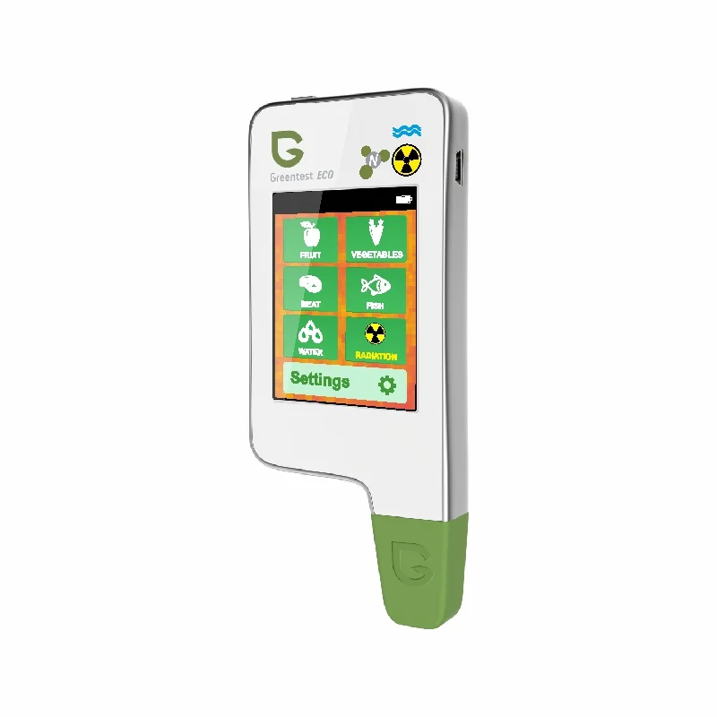 Цифровой нитрат GREENTEST ECO 5F устройство для измерения концентрации фруктов овощей