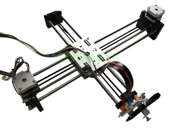 

SWMAKER DrawBot writing size 320x220mm handwriting machine full kit Metal Version writing robot drawing robot