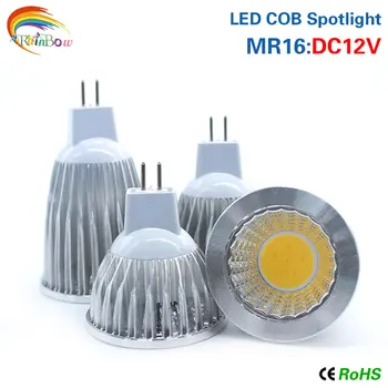 

Lowest Price LED Bulbs Dimmable Led Light 85-265V 9W 12W 15W E27 COB LED lamp light GU10 E27 E14 MR16 DC12V Led Spotlight