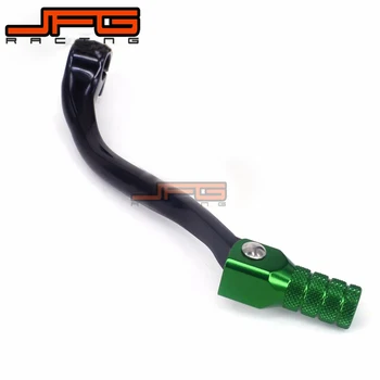 

CNC Gear Shift Shifter Lever For Kawasaki KX250F KXF 250 2006 2007 2008 Motocross Enduro Dirt bike Off Road MX