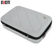BUBM forfait D’admission Étui de protection Sac POV Gopro Camera Case antichoc Étui de Transport pour Gopro Hero 4 3 + 3 2 1