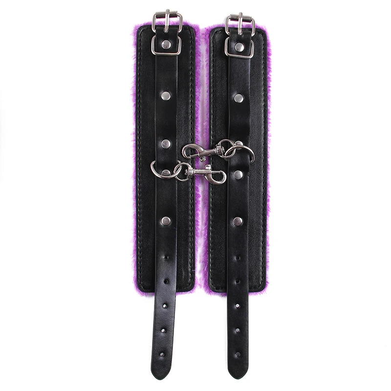  factory Outlet Sex Toys for CouplesUnder Bed Restraint erotic toys bondage restraints Handcuff & An