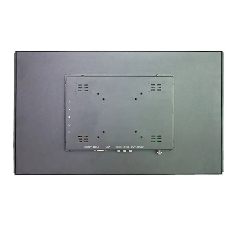  21.5 Inch Open Frame Resistive Touch Screen Monitor Industrial Touch Monitor LCD Monitor Mount with