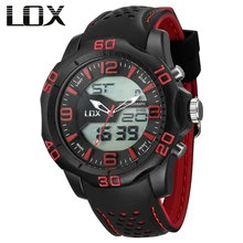 Dual Display Wristwatches