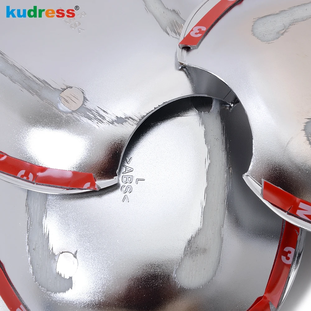Хромированная Крышка для дверных ручек Mazda 3 CX7 CX9 2003 2008 крышка чаши отделка