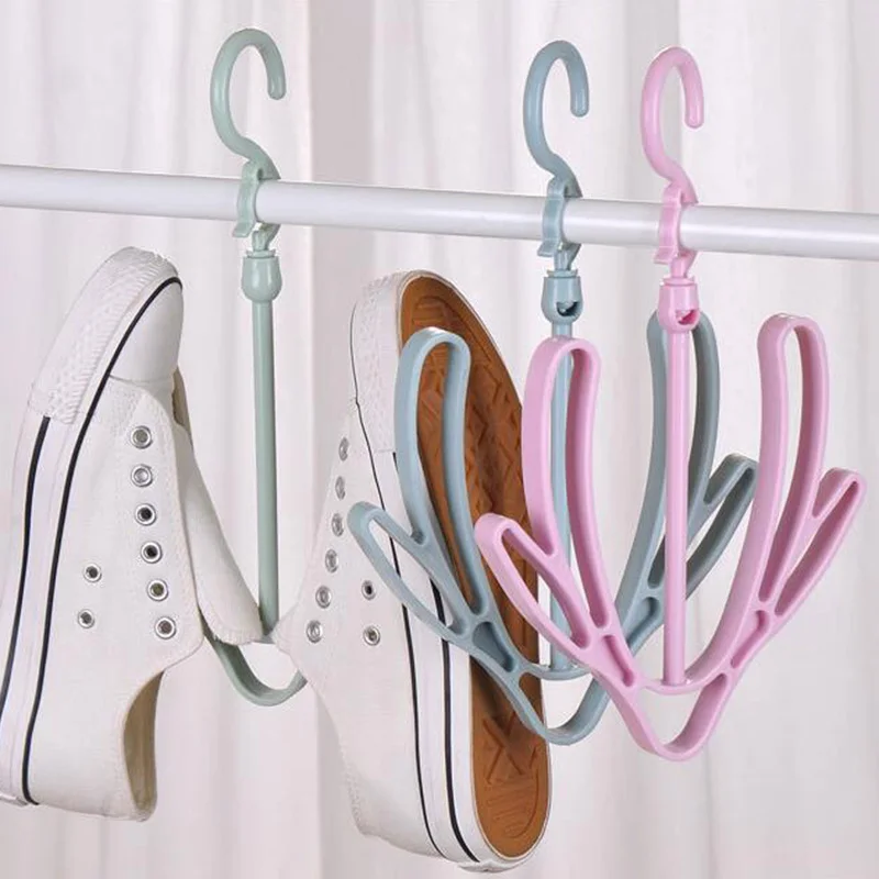 cloth shoe hanger