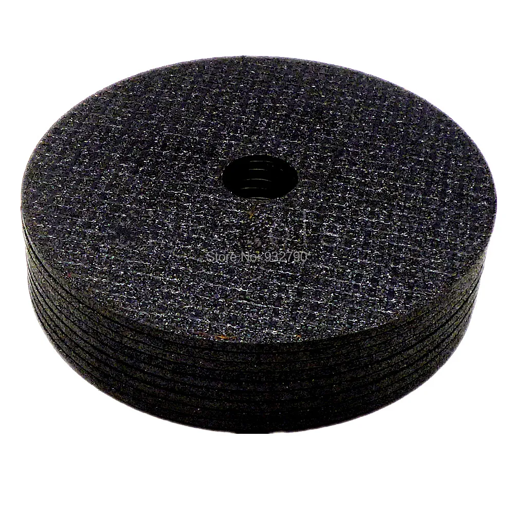 10pc Angle Grinder Cut Off Wheels Cut Cutting Disc Wheel 100mmx2mmx16mm