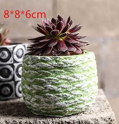 Silicone Pots Big Mini Gel 6