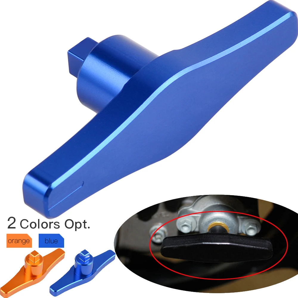

NICECNC Power Valve Adjustment Tool For Husqvarna TE TC TX 125 150 250 350 Husaberg Two Stroke TE250 TC250 TX250 2011-2017 2018