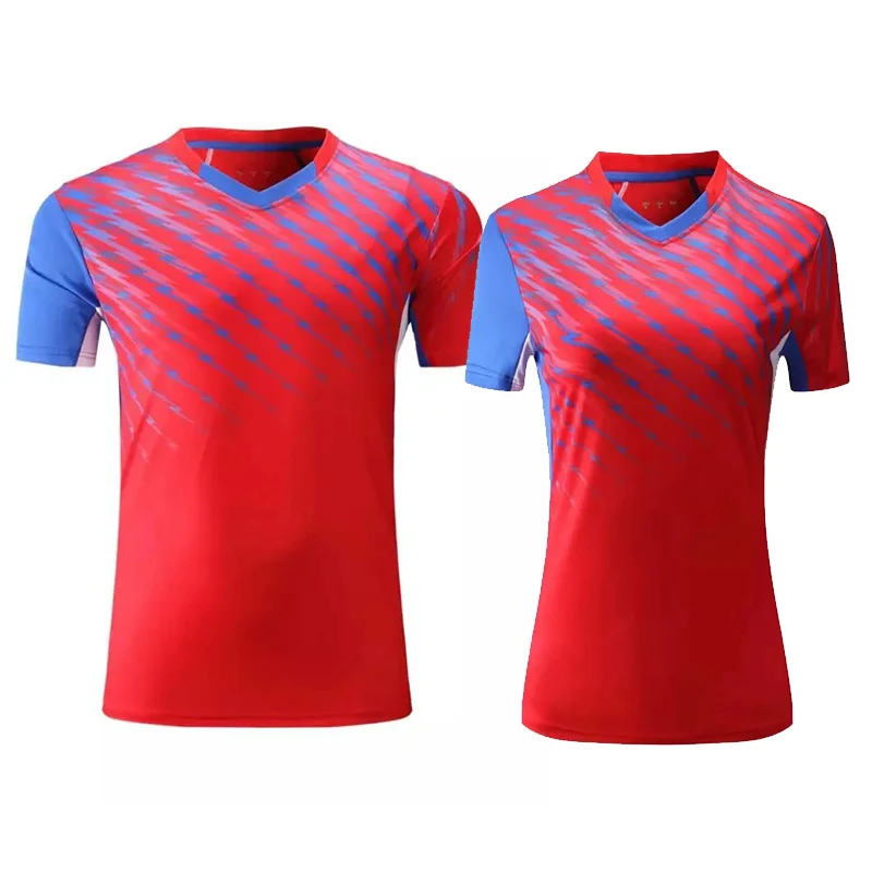 2017 Men's Women golf T shirts Short Sleeve Running T shirts Football