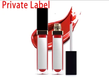 

Private label minimum and price as shown on store blank neutral tube can match all color NO LOGO foreign trade make-up