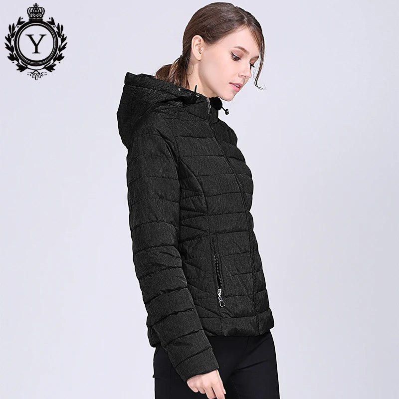Spring Autumn Winter Jackets and Coats Women Stylish