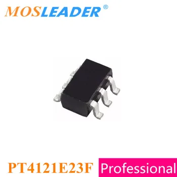 

Mosleader PT4121E23F SOT23-6 500PCS PT4121E23 Original High quality