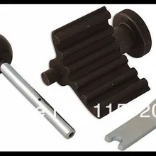 Фиксирующий зубчатый ремень Набор инструментов дизельный двигатель синхронизации набор инструментов для VW, Audi