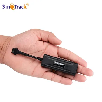 Mini GPS Tracker ST-901M Vehicle Tracking Device Car Motorcycle GSM Locator Remote Control With Real Time Monitoring System APP 