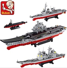 Sluban building blocks 1 350 Aircraft carrier 4 Antisubmarine helicopters 4 Stealth aircrafts 4 fighter planes