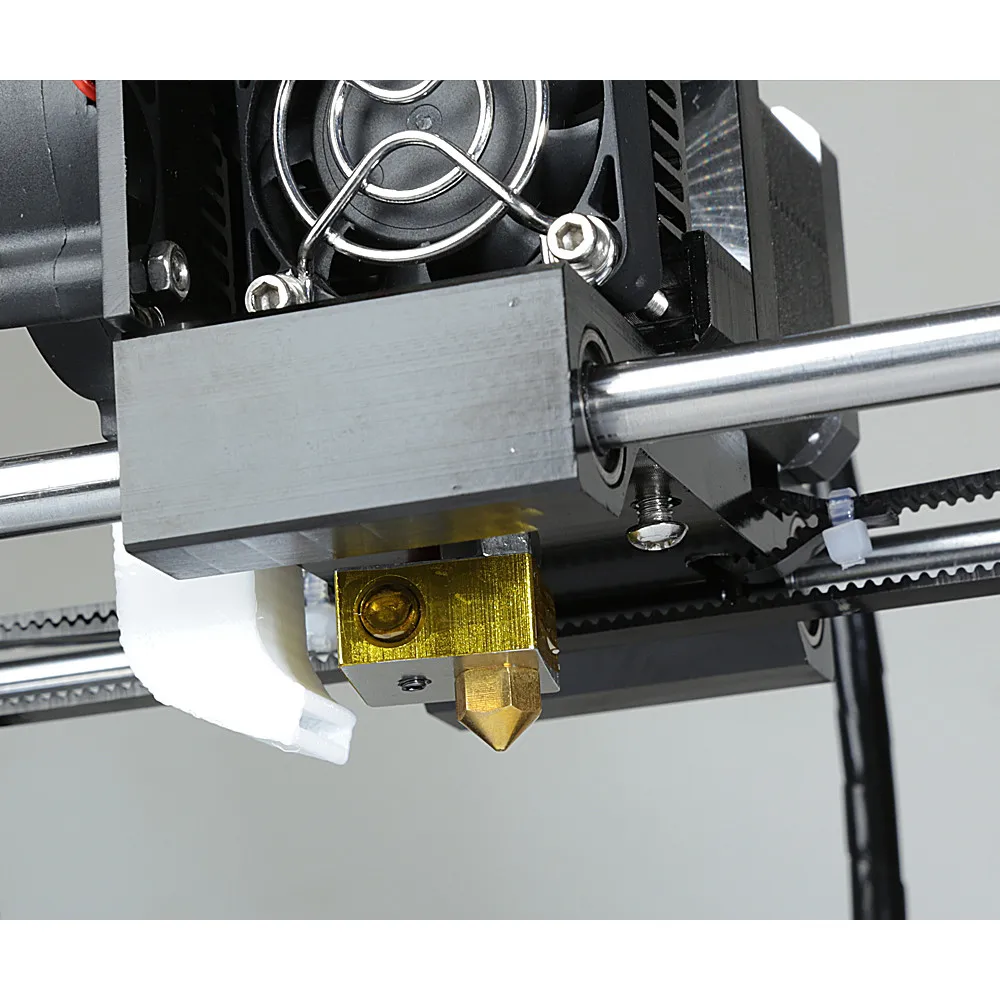 Дополнительный сопло 3D Принтер Комплект prusa i3 reprap Anet A6 A8/SD карта PLA пластик в качестве подарков/Москву